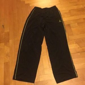 Jordan track pants